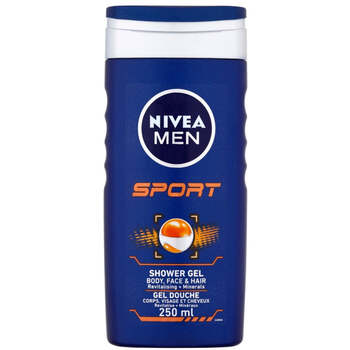 Nivea Men Sport - Sprchový gel pro muže 